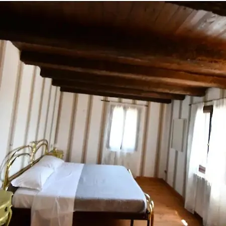 Navagero Erizzo - Ca' Dei Pasin A Apartment Rovare